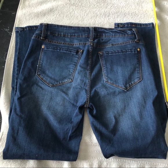 Kensie high rise jeans - Picture 1 of 8